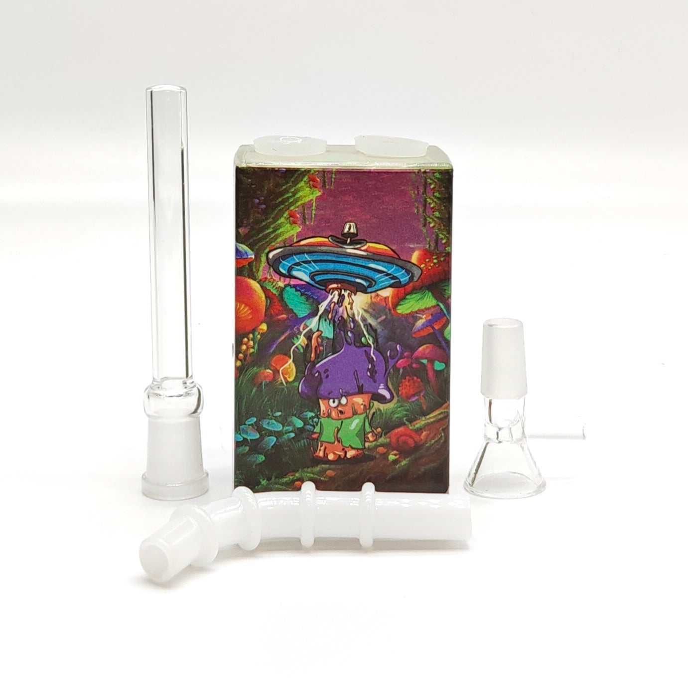 Juicy Box Mushroom Smoking Set