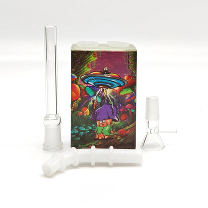 Juicy Box Mushroom Smoking Set