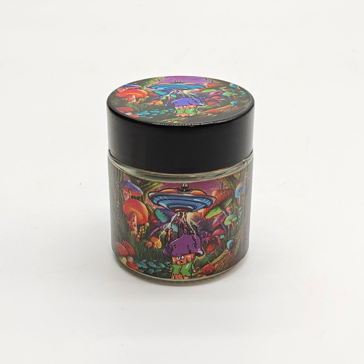 Juicy Box Mushroom Smoking Set