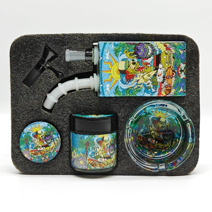 Juicy Box High Life Smoking Set