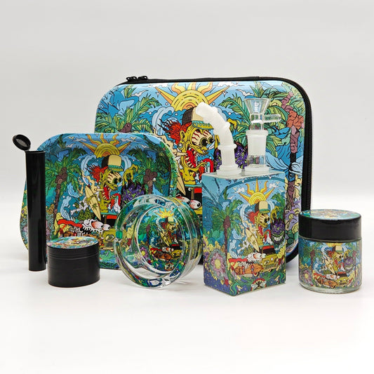 Juicy Box High Life Smoking Set