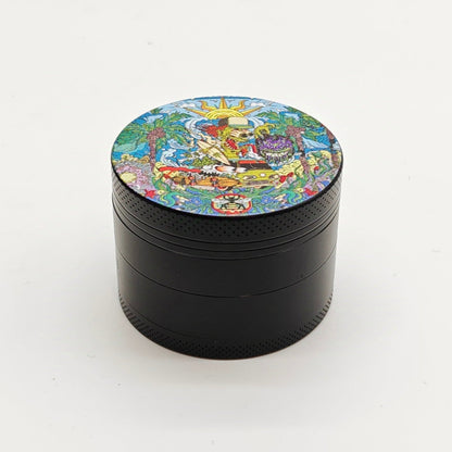 Juicy Box High Life Smoking Set