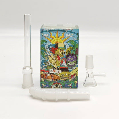 Juicy Box High Life Smoking Set