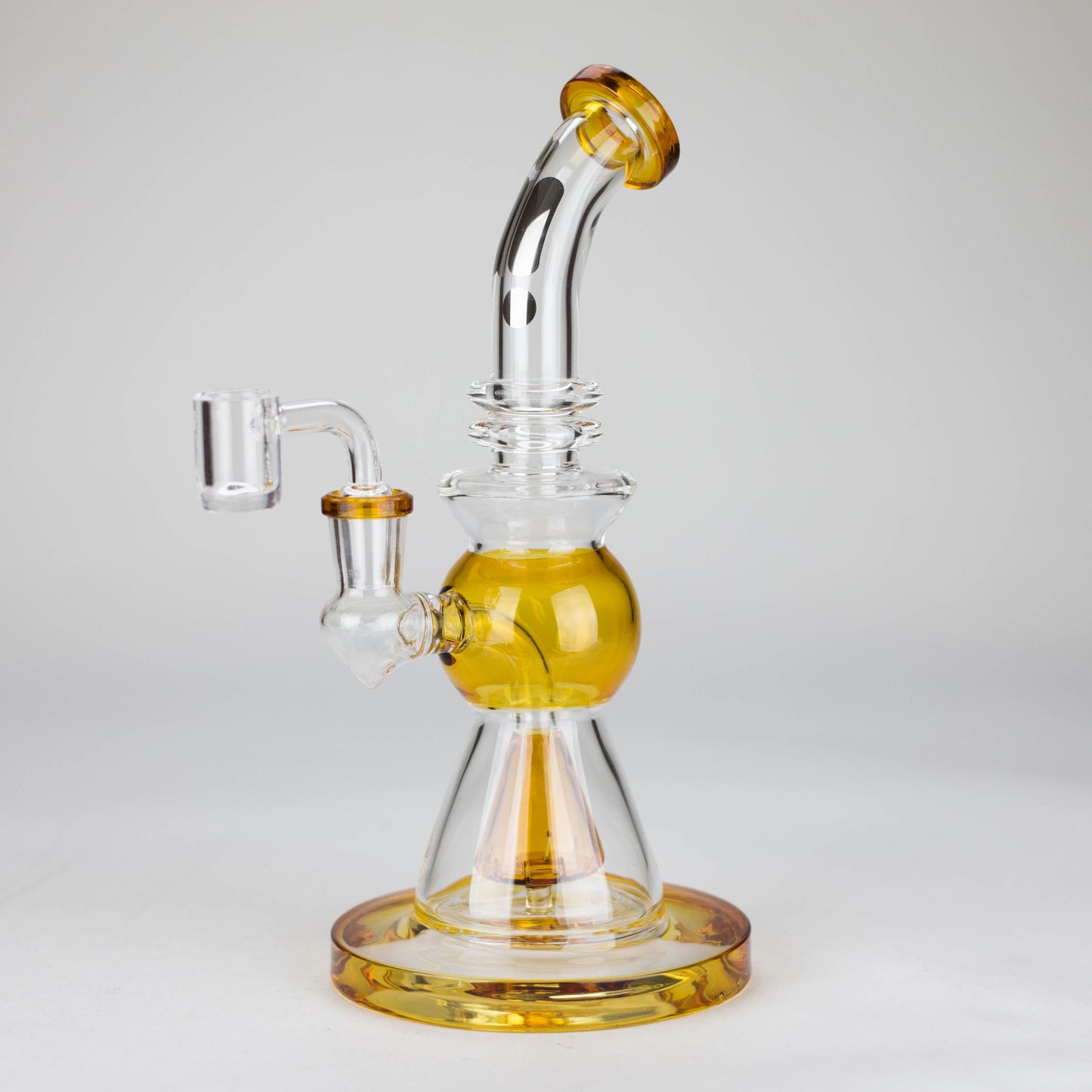 Infyniti | 9.5" Shower head difussed rig