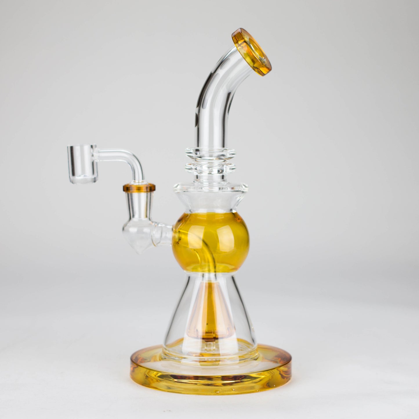 Infyniti | 9.5" Shower head difussed rig