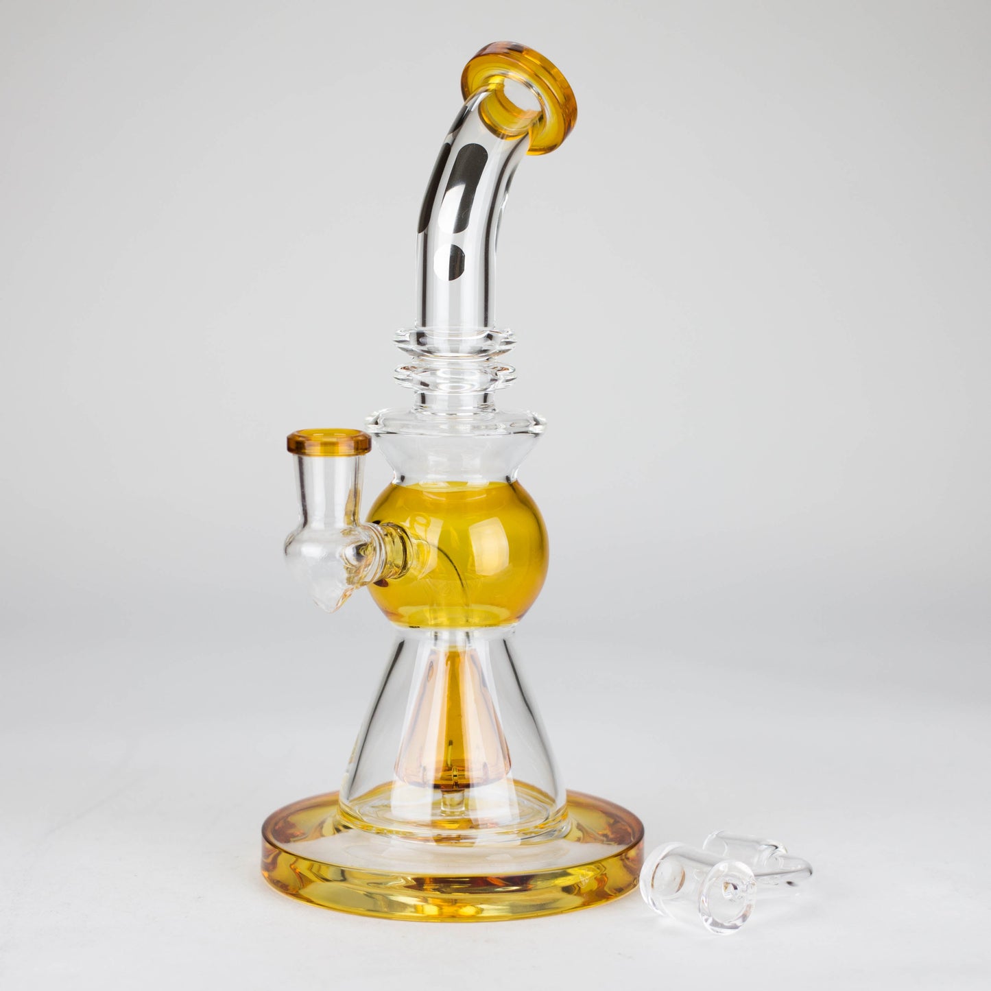 Infyniti | 9.5" Shower head difussed rig