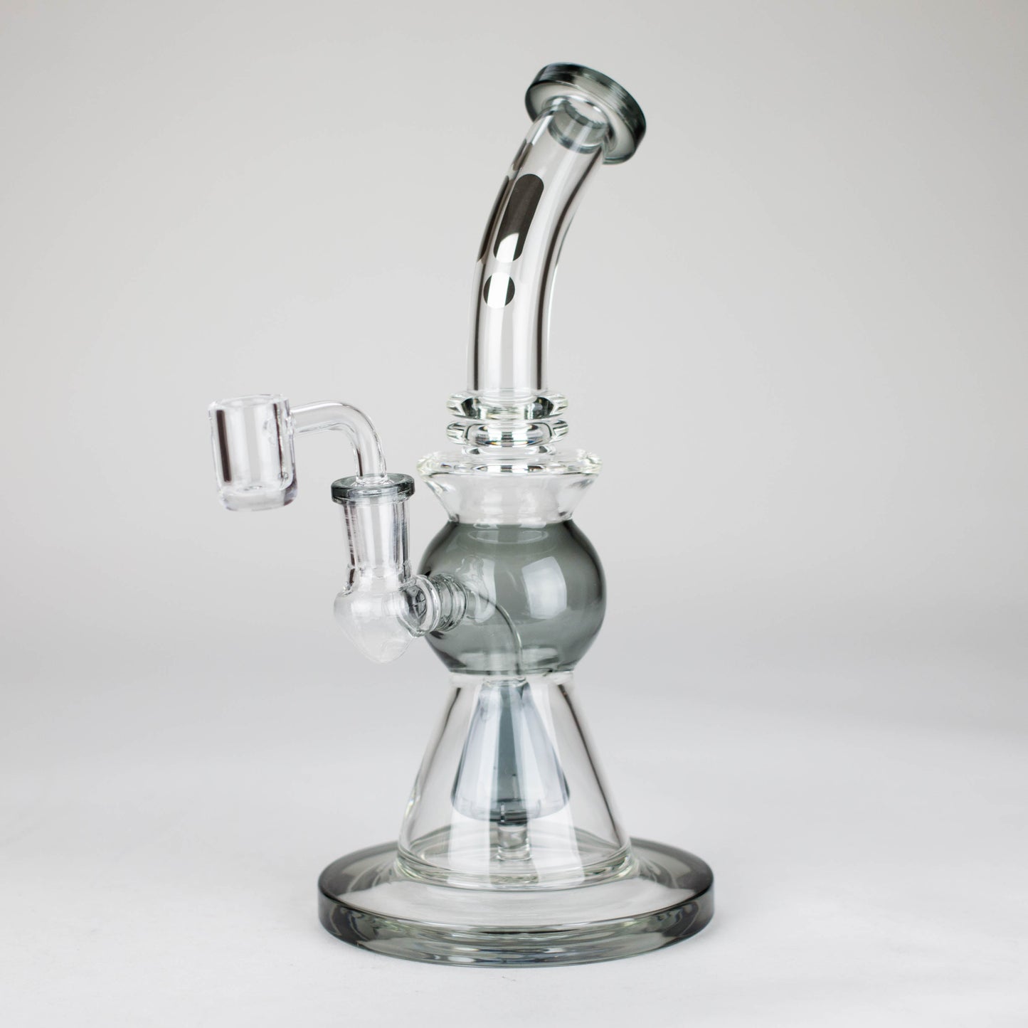 Infyniti | 9.5" Shower head difussed rig