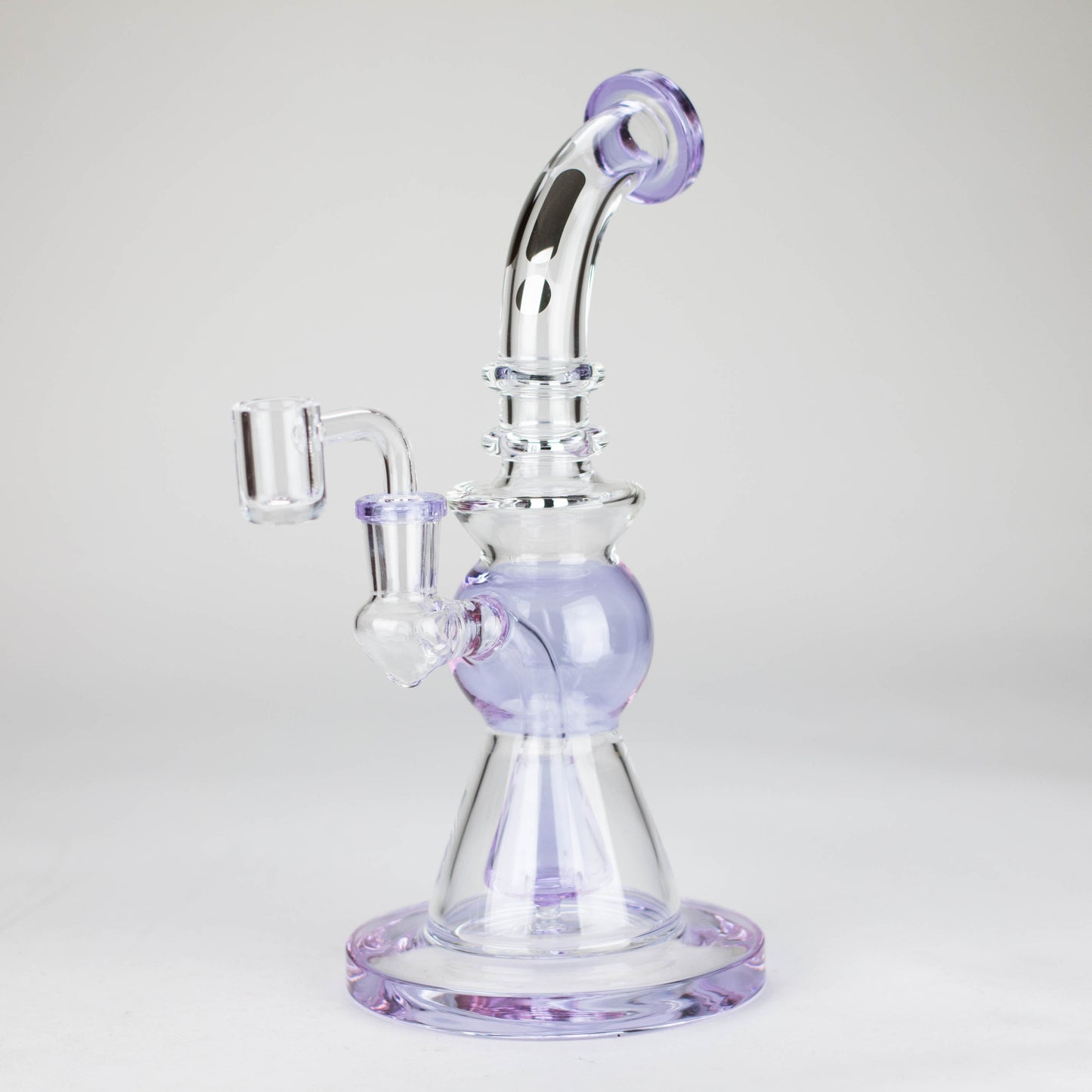 Infyniti | 9.5" Shower head difussed rig