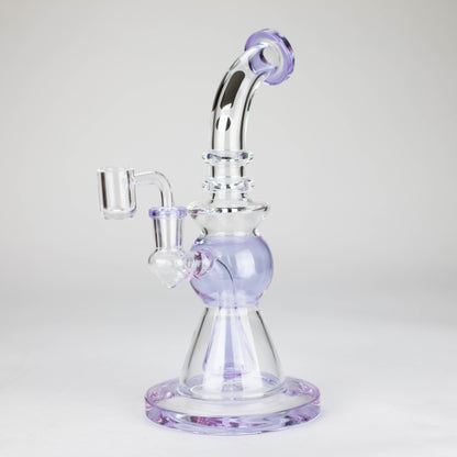 Infyniti | 9.5" Shower head difussed rig