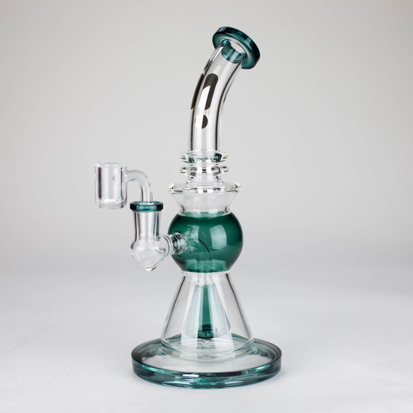 Infyniti | 9.5" Shower head difussed rig