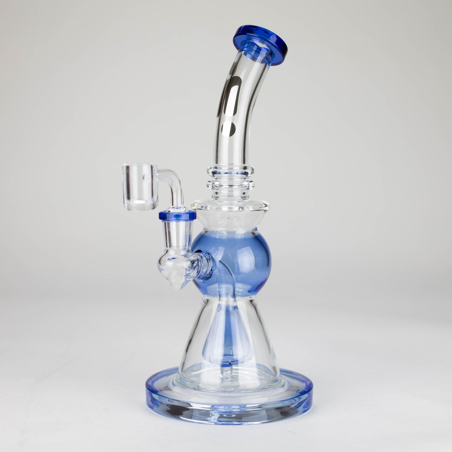 Infyniti | 9.5" Shower head difussed rig