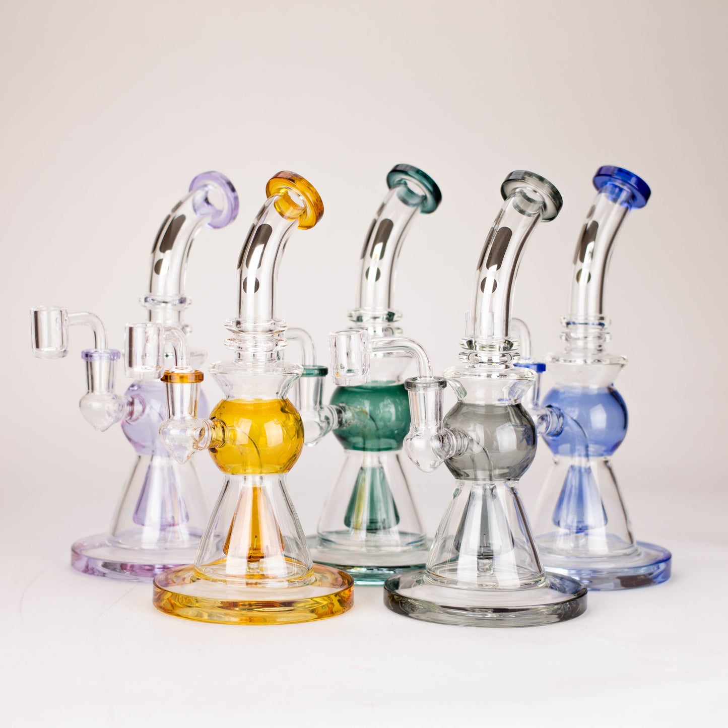 Infyniti | 9.5" Shower head difussed rig