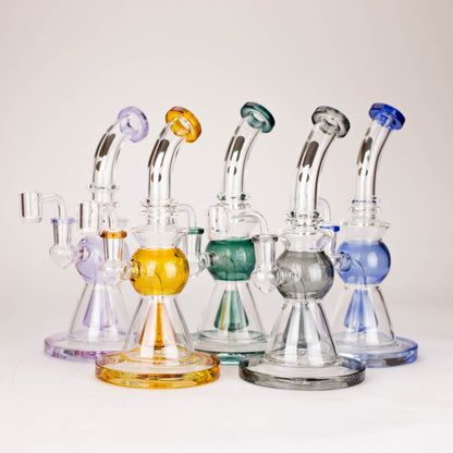 Infyniti | 9.5" Shower head difussed rig