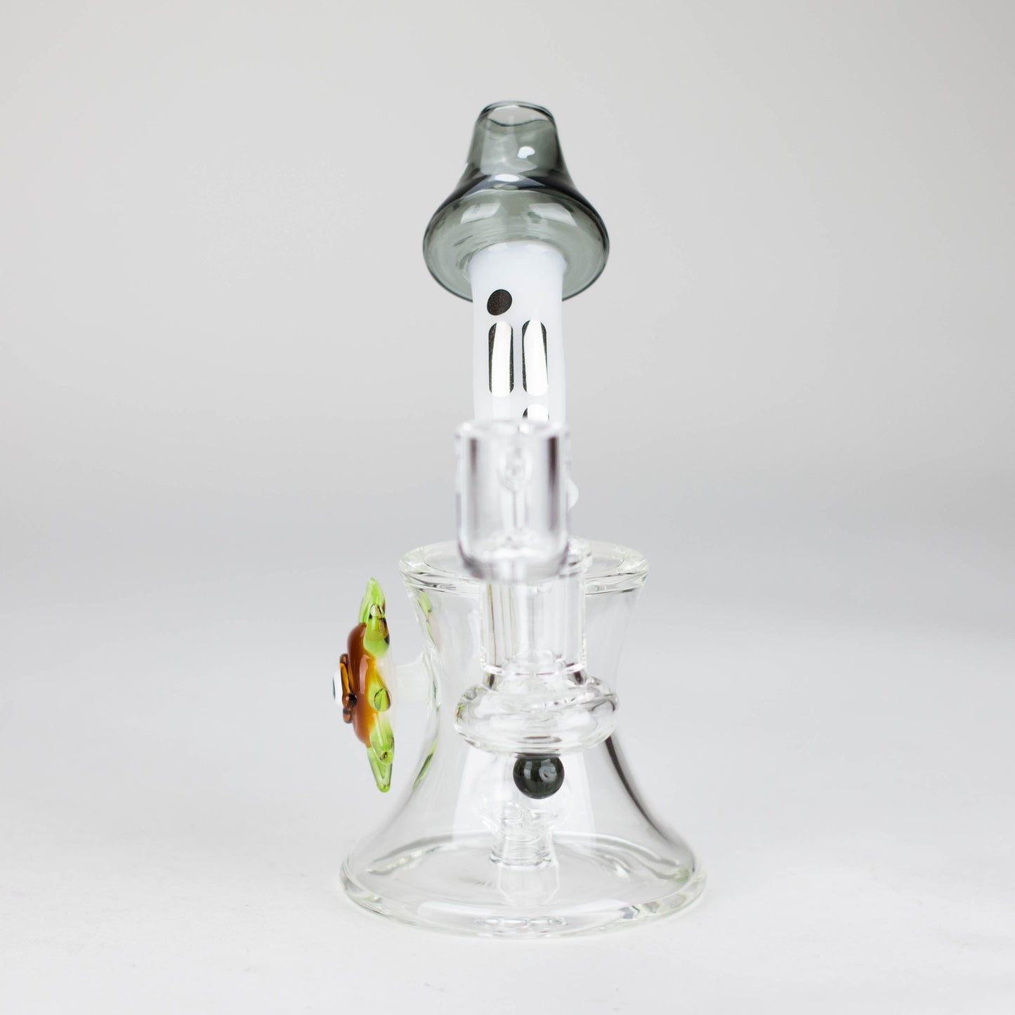 Infyniti | 6.5" Mushroom Banger Rig