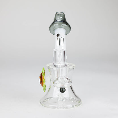 Infyniti | 6.5" Mushroom Banger Rig