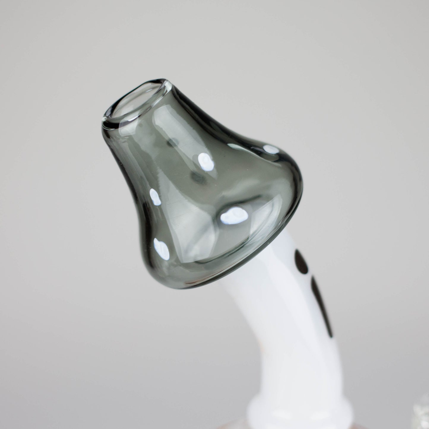 Infyniti | 6.5" Mushroom Banger Rig