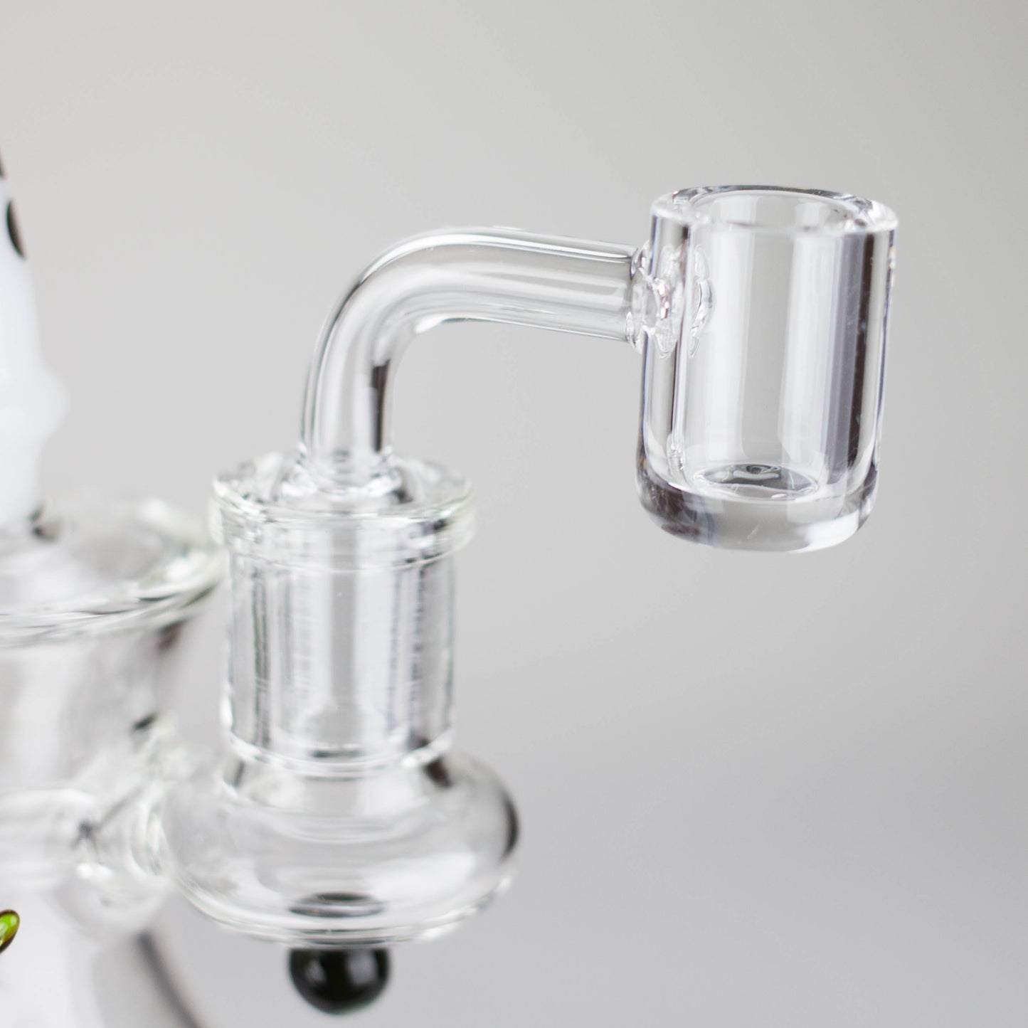 Infyniti | 6.5" Mushroom Banger Rig