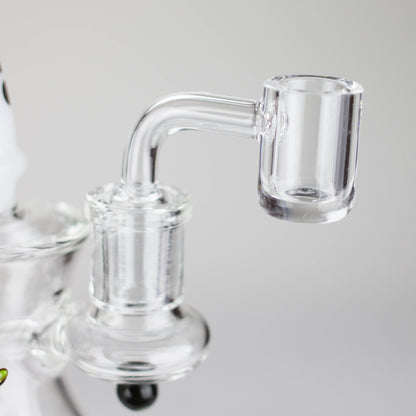 Infyniti | 6.5" Mushroom Banger Rig
