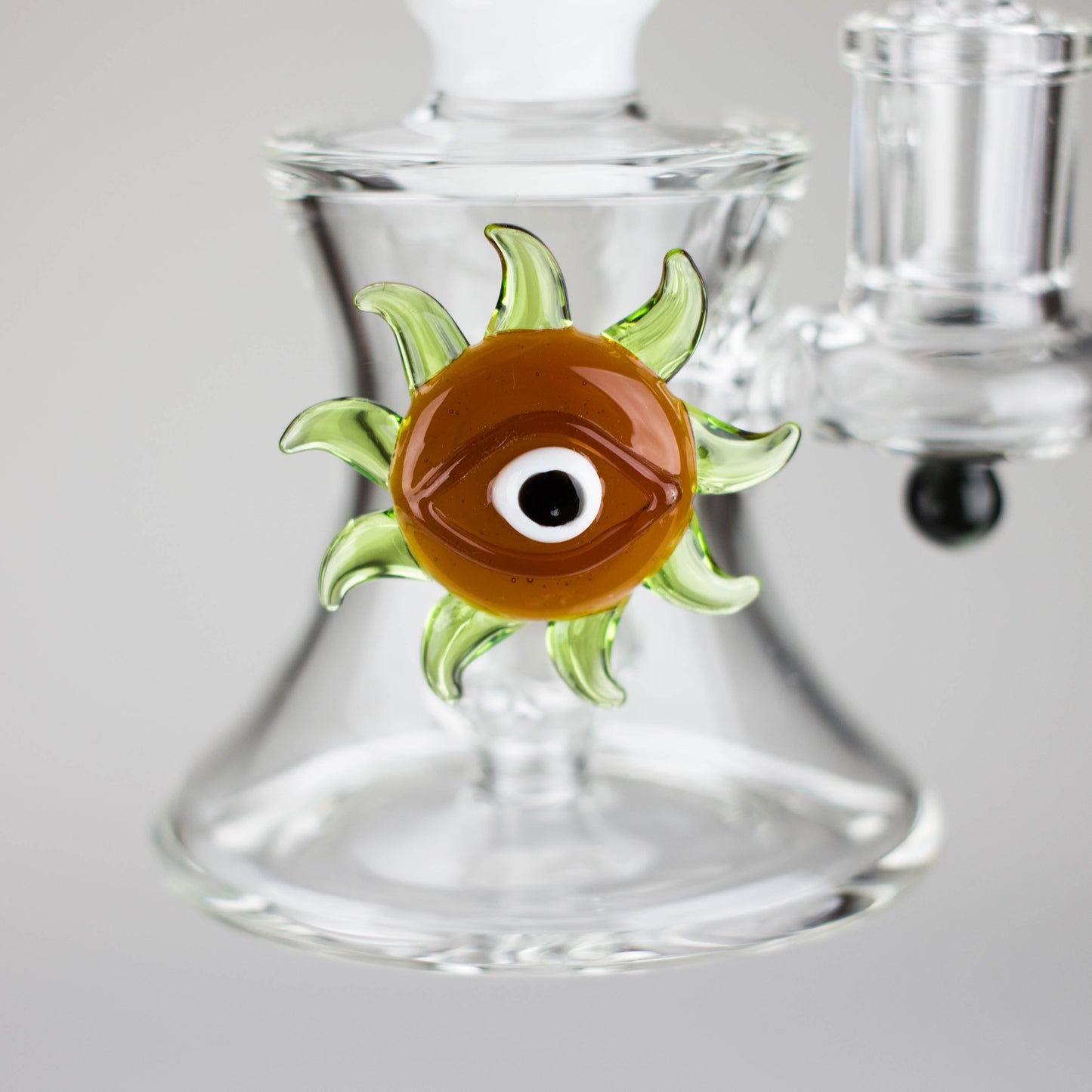 Infyniti | 6.5" Mushroom Banger Rig