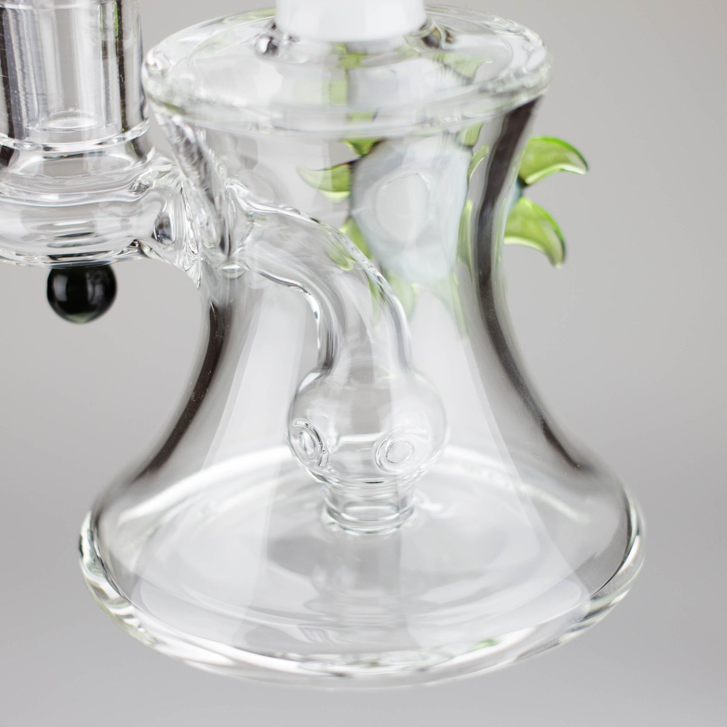 Infyniti | 6.5" Mushroom Banger Rig