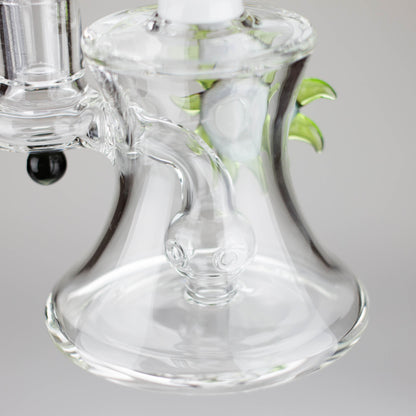 Infyniti | 6.5" Mushroom Banger Rig