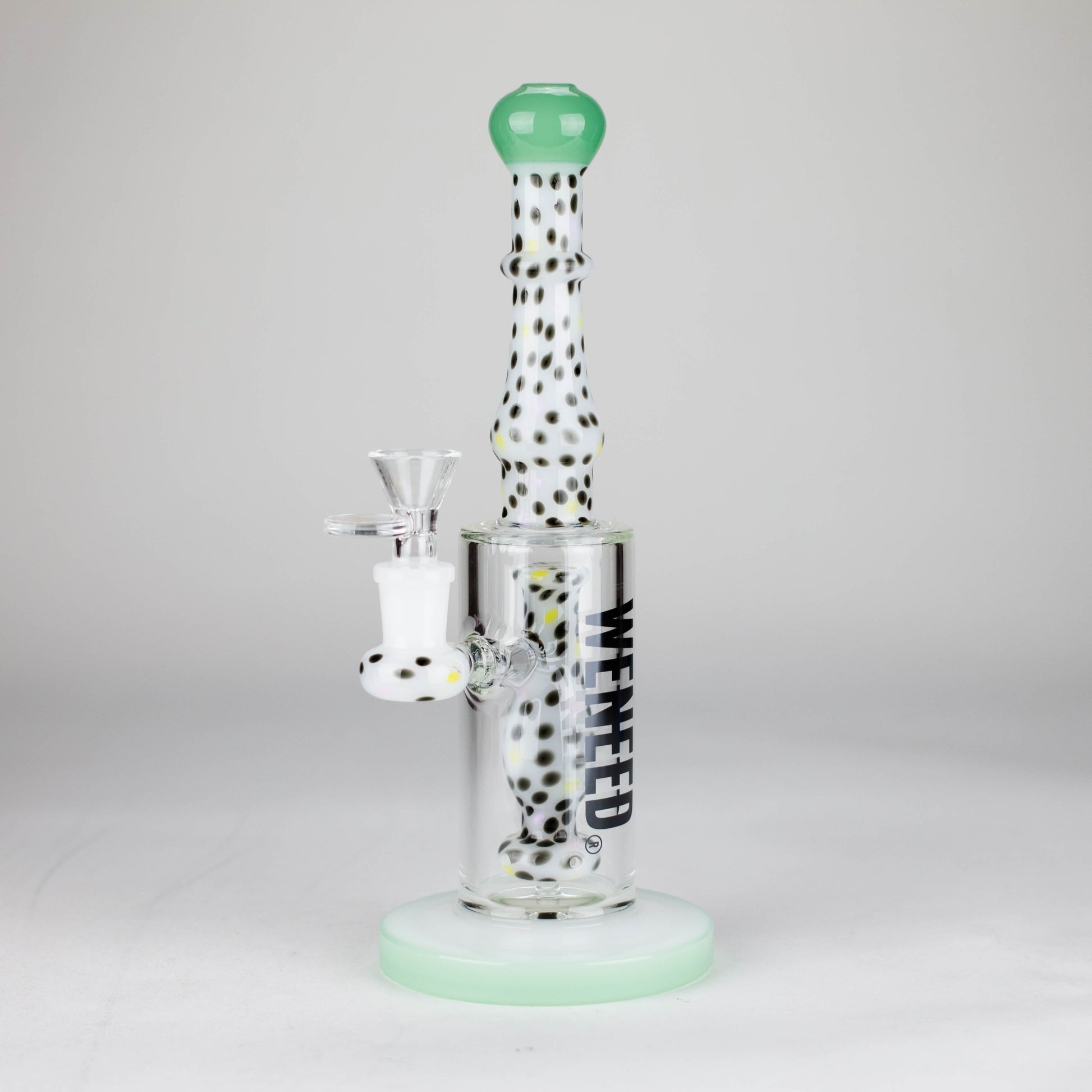 WENEED | 10" Spotted Stem Bong_4