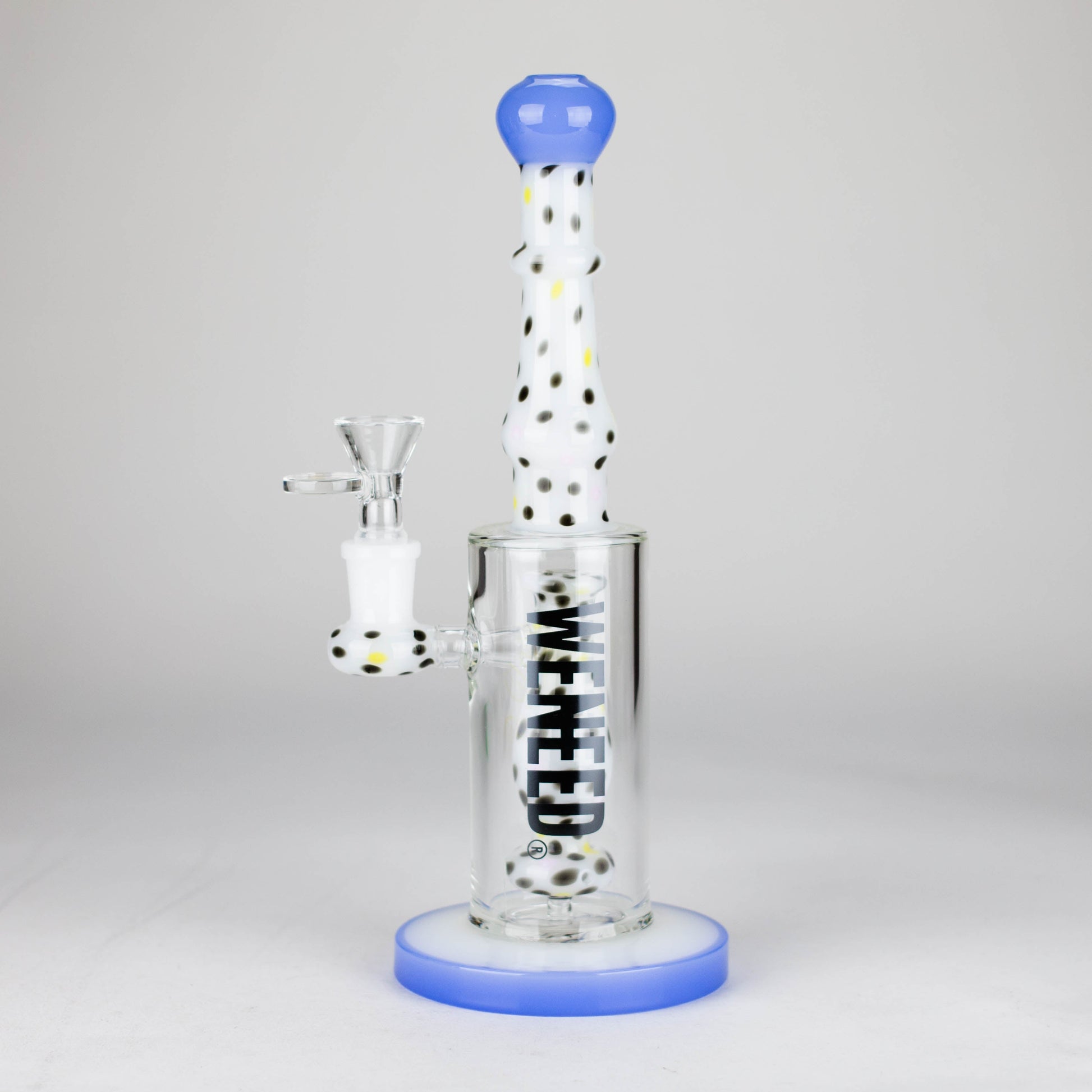 WENEED | 10" Spotted Stem Bong_9