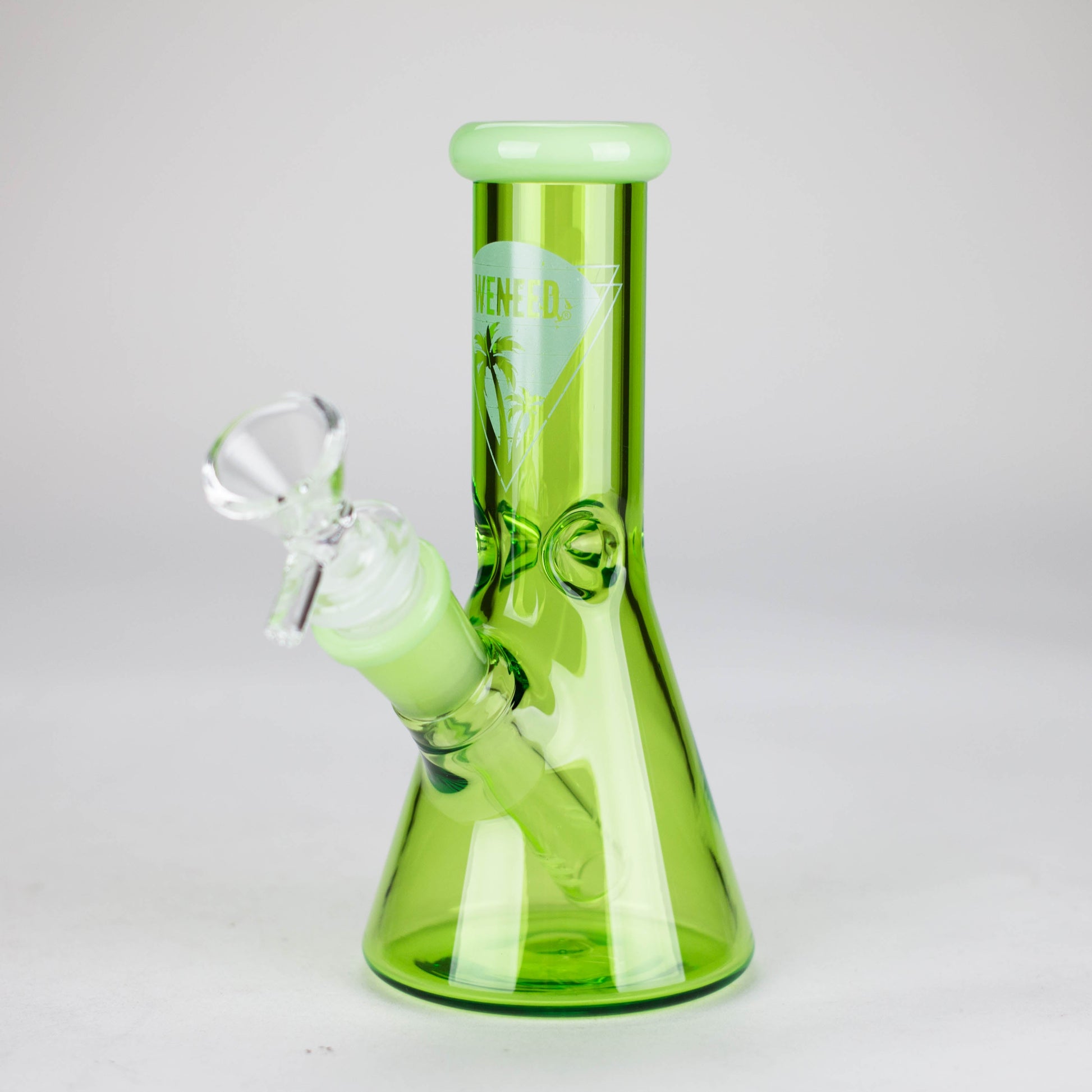 WENEED | 6.25" Crest Beaker Bong_12