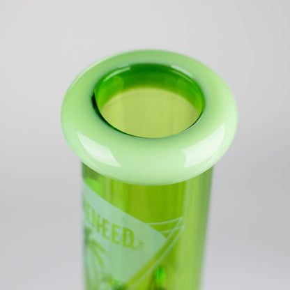 WENEED | 6.25" Crest Beaker Bong_2