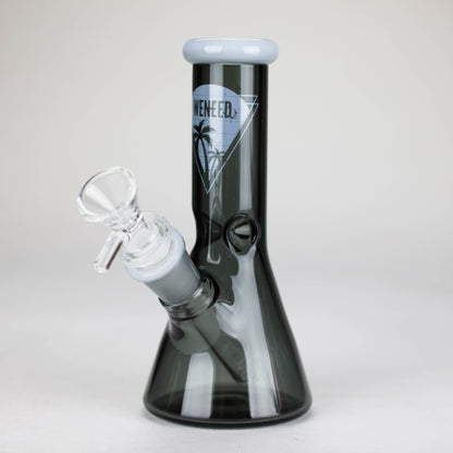 WENEED | 6.25" Crest Beaker Bong_7