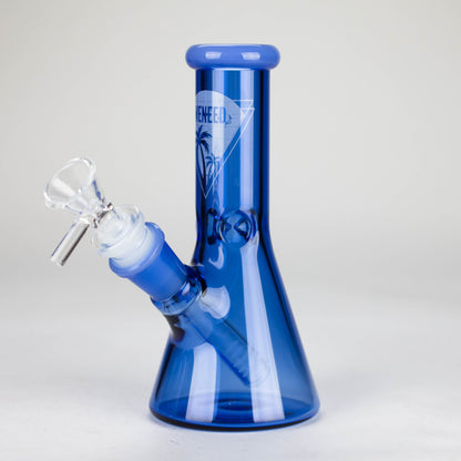 WENEED | 6.25" Crest Beaker Bong_10