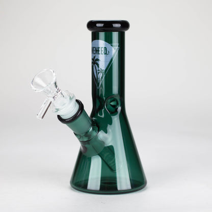 WENEED | 6.25" Crest Beaker Bong_11