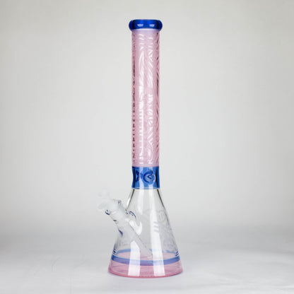 WENEED | 18" Eternal Serpent Glass Bong_9