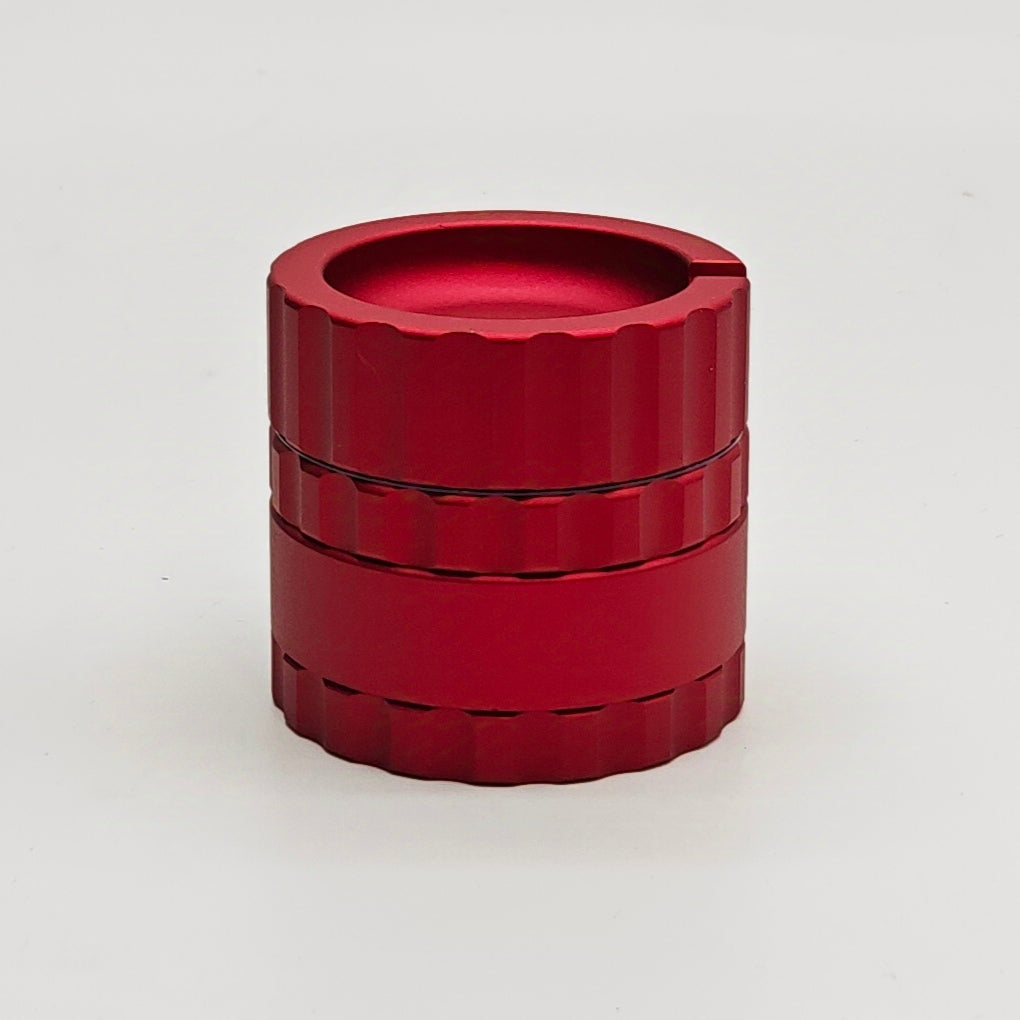 Fortune | 4 Parts 63.5mm x 57mm Aluminum Grinder [JC6006]_6