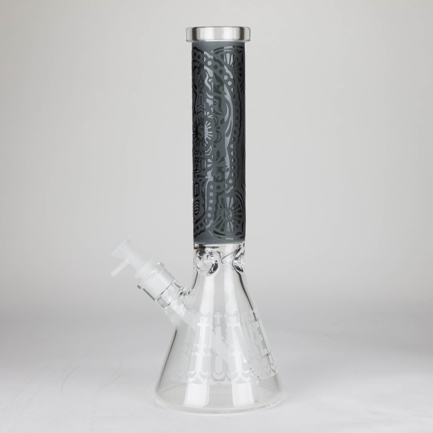 WENEED | 14.5" Mandala Beaker Bong_11