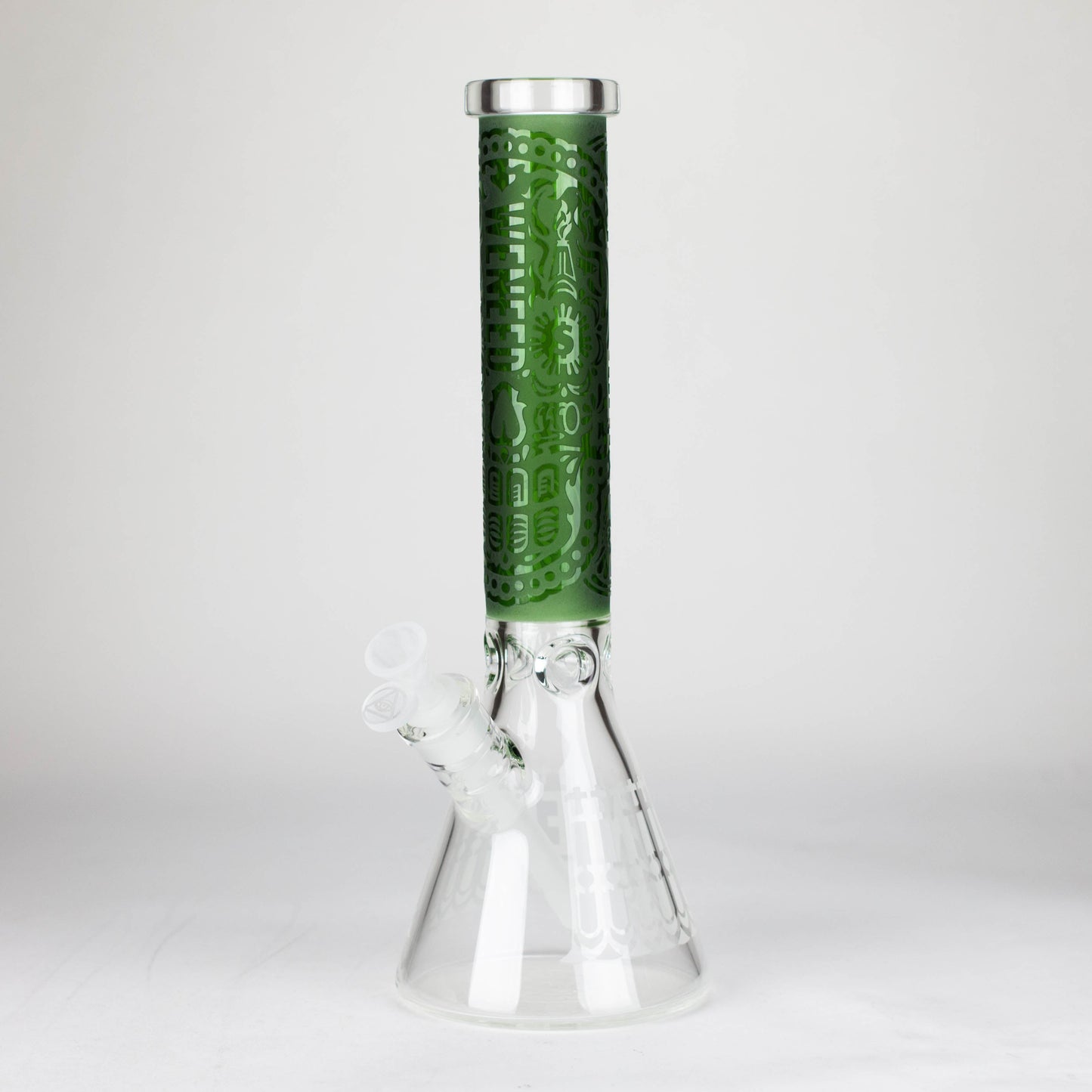 WENEED | 14.5" Mandala Beaker Bong_8