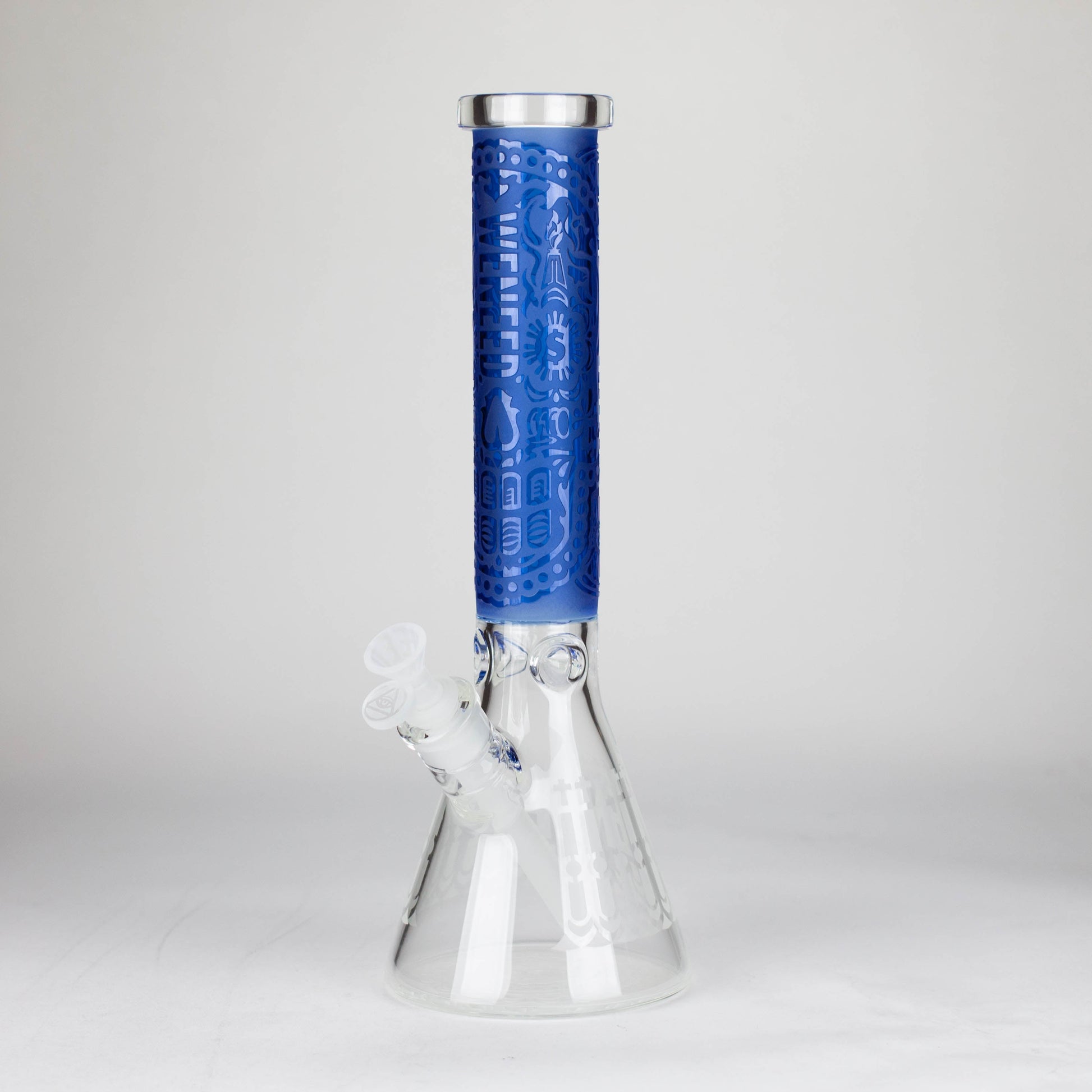 WENEED | 14.5" Mandala Beaker Bong_7