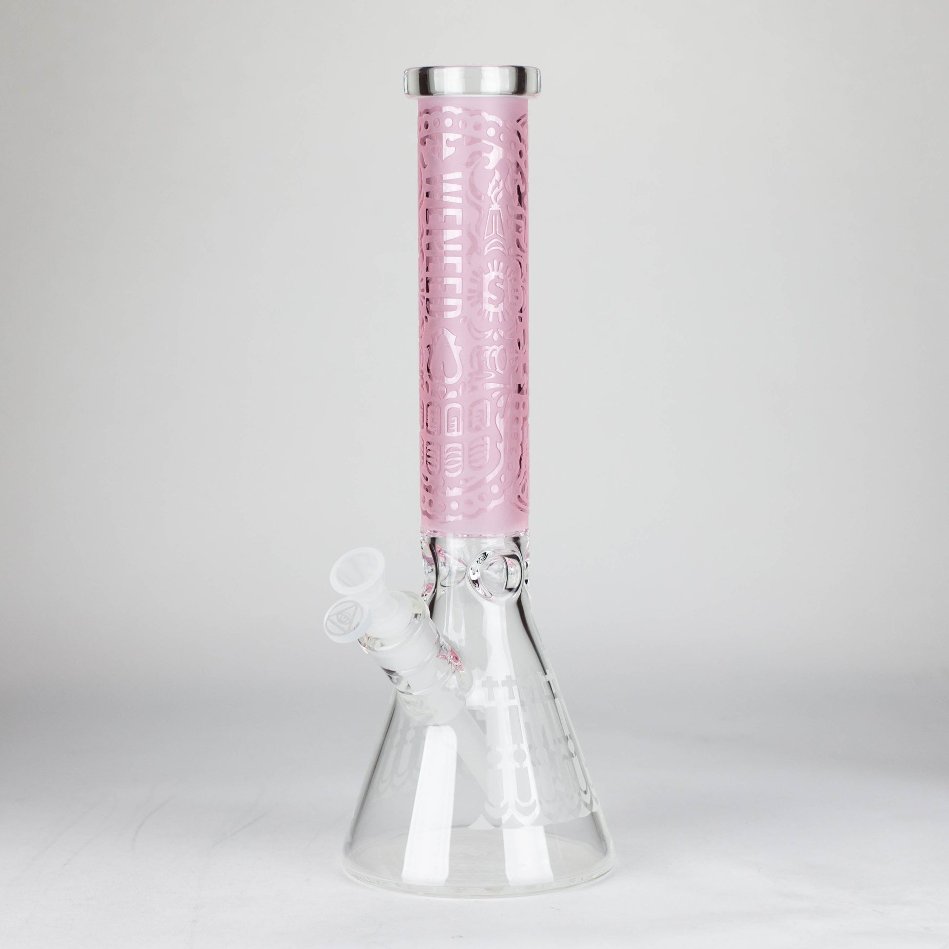 WENEED | 14.5" Mandala Beaker Bong_9