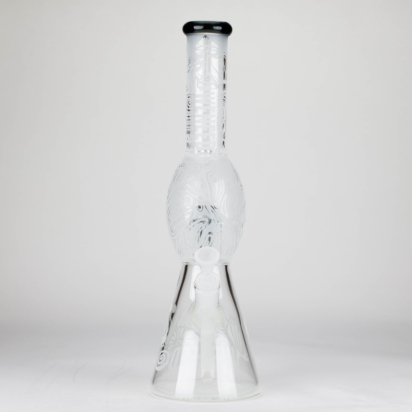 WENEED | 16.5" Mushroom Forest Bong_6