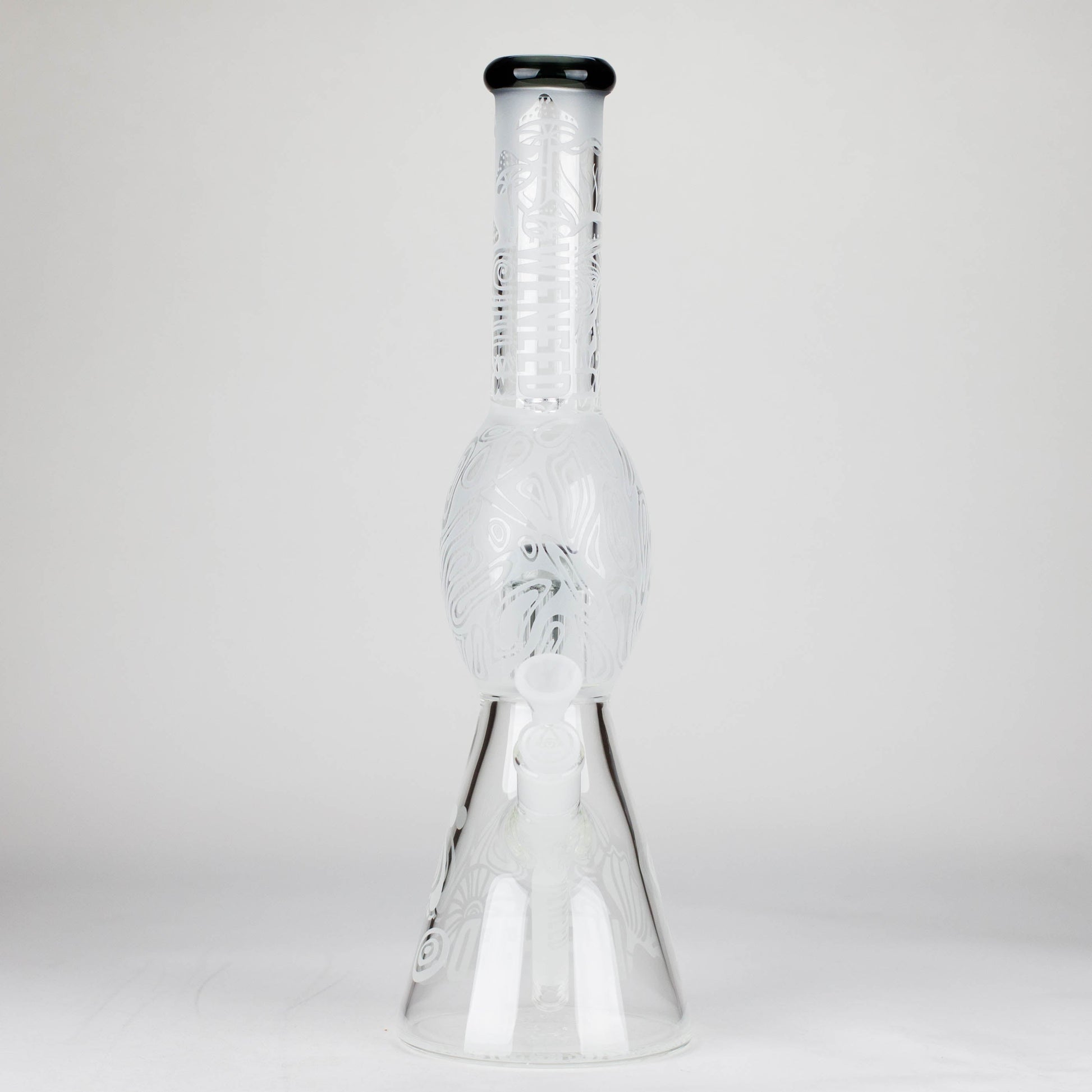 WENEED | 16.5" Mushroom Forest Bong_6