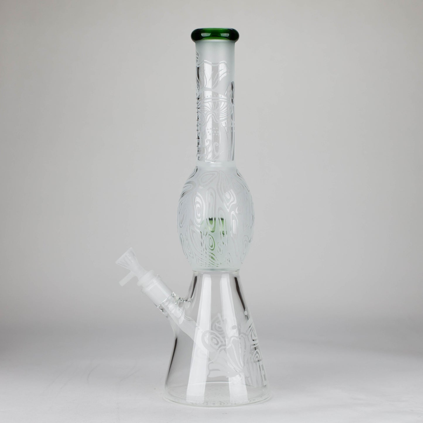 WENEED | 16.5" Mushroom Forest Bong_7