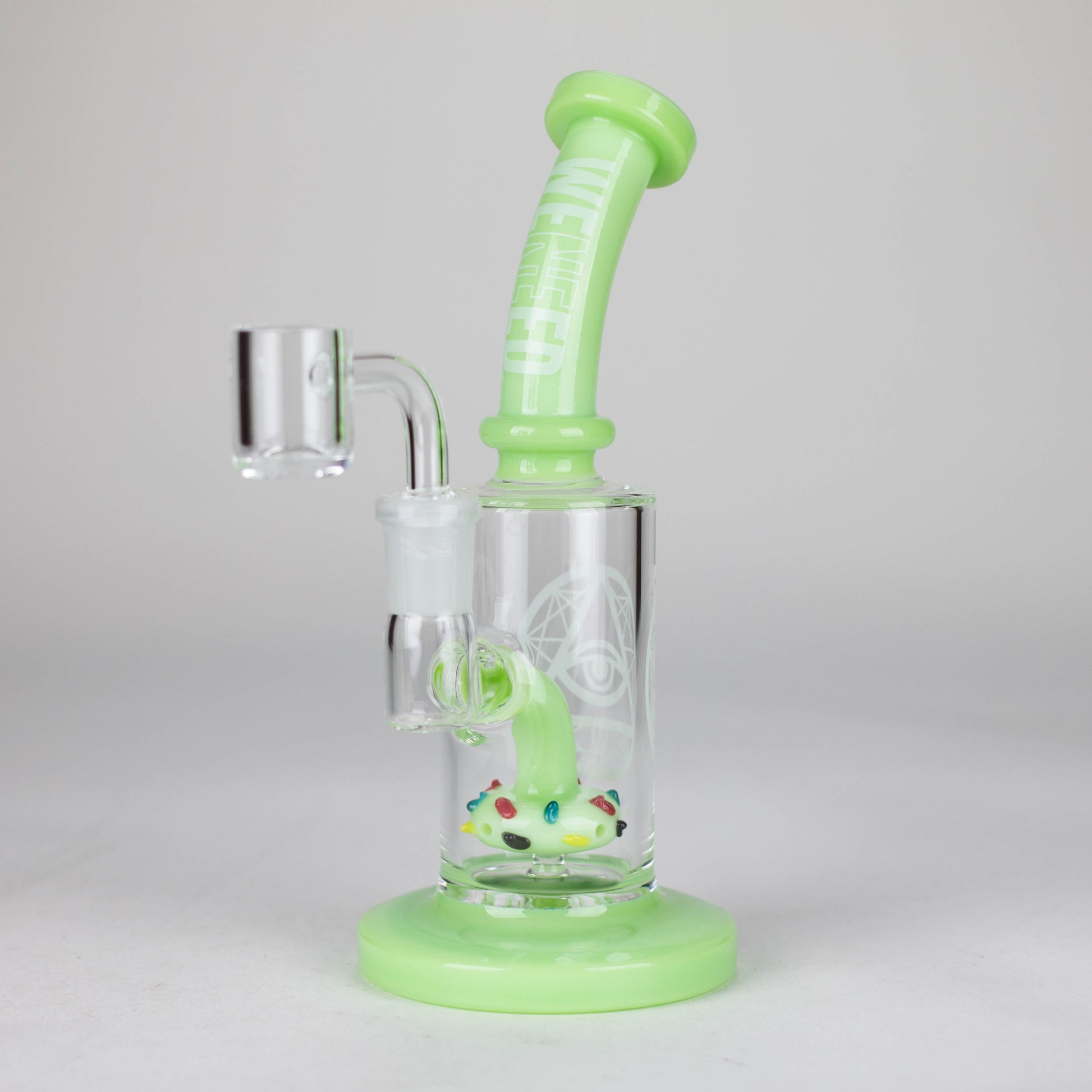 WENEED | 7" Basic Flow Bong_4