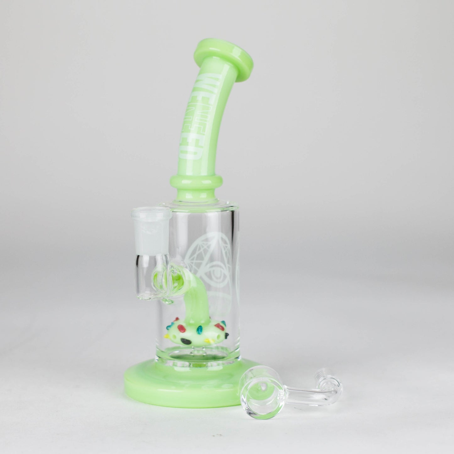 WENEED | 7" Basic Flow Bong_2