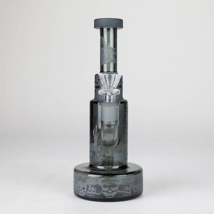 WENEED | 8" Phantom Mist Glass Bong_10