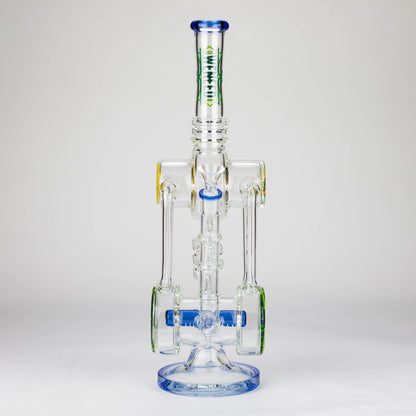 WENEED | 13" Galactic Vortex Glass Bong_13