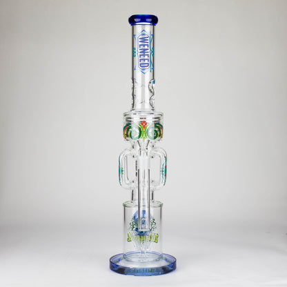 WENEED | 22" Gear Perc Glass bong_6