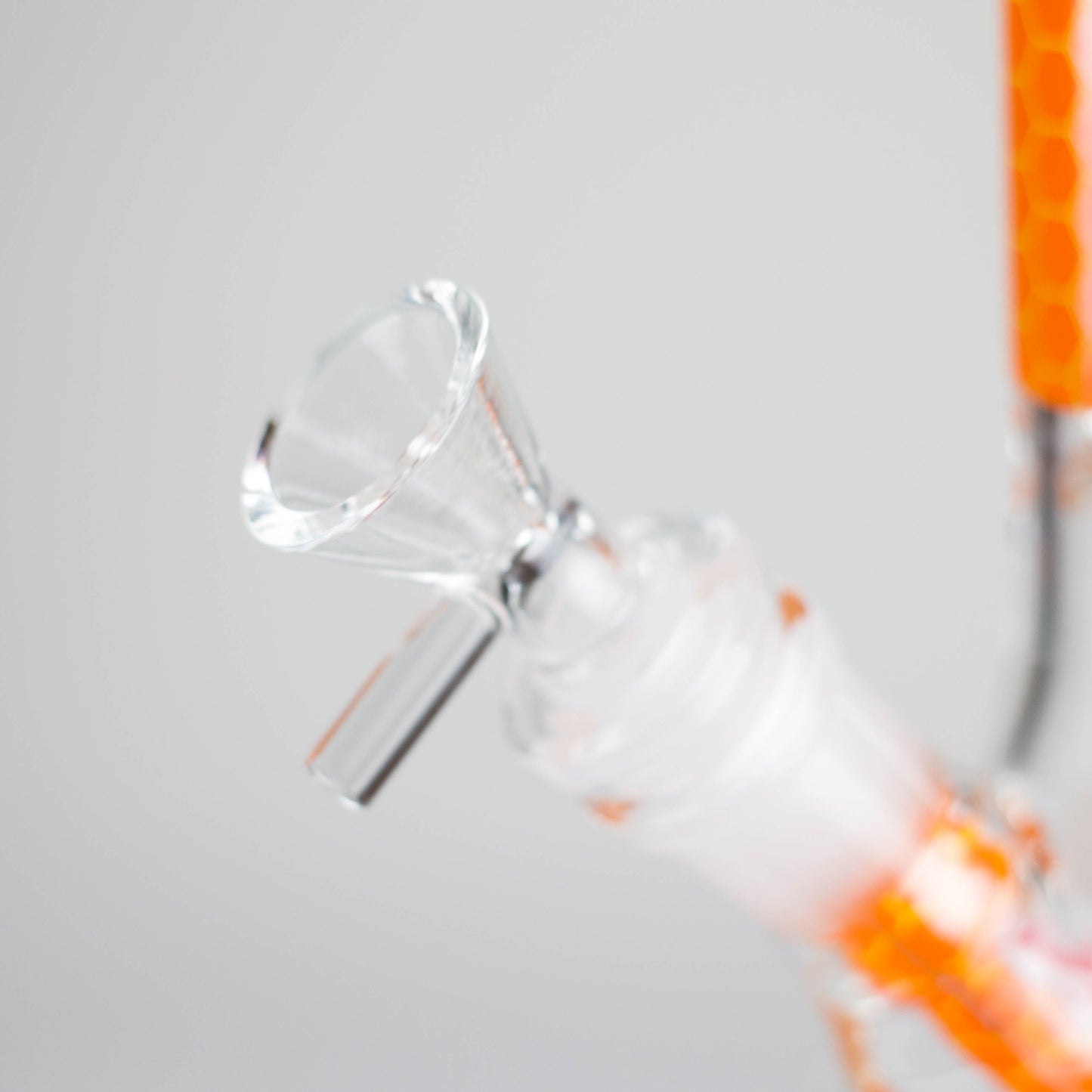 7.5" 4mm BW Design Beaker Bong
