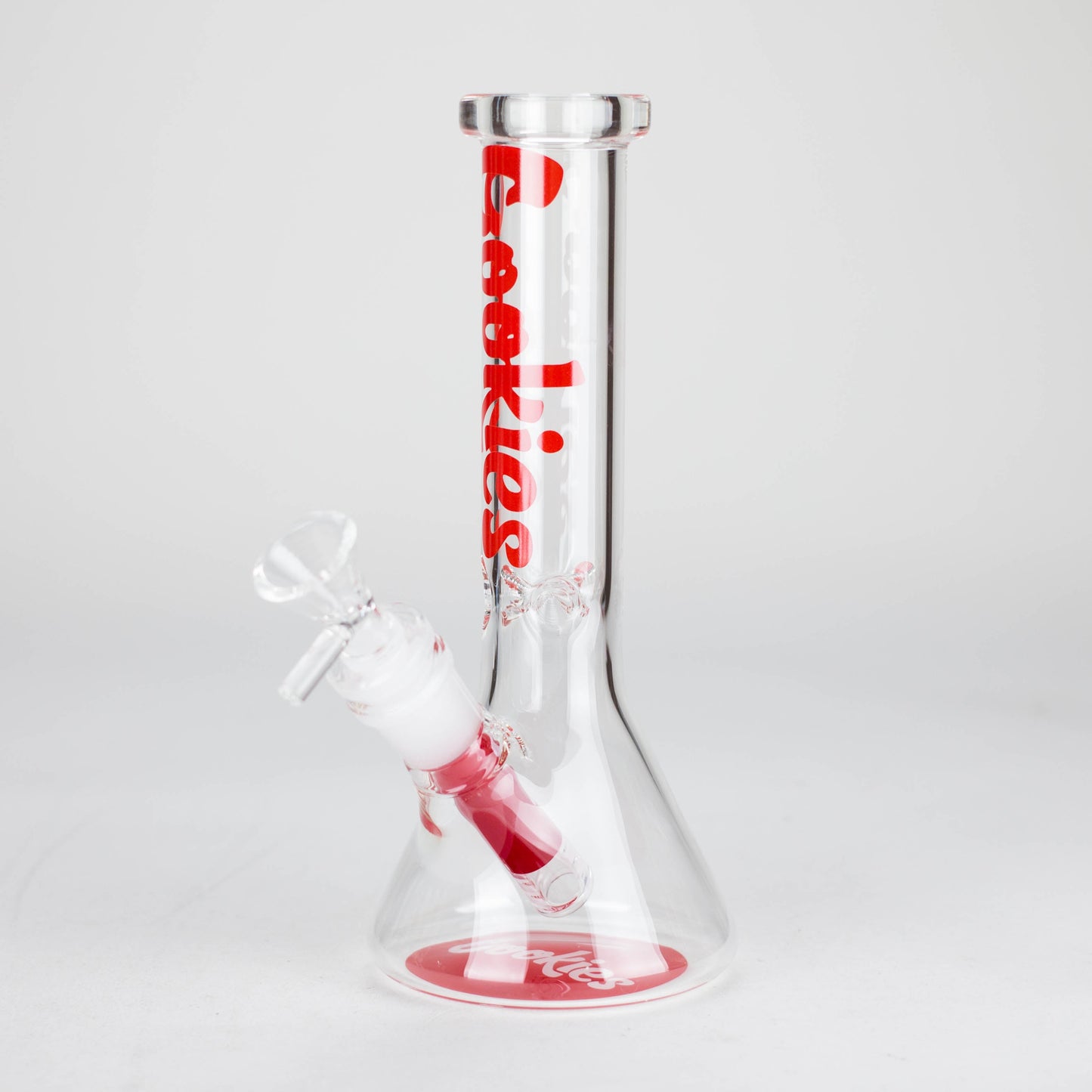 7.5" 4mm CK Design Beaker Bong