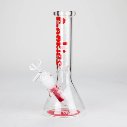 7.5" 4mm CK Design Beaker Bong
