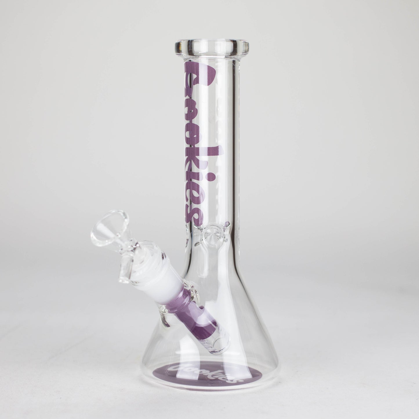 7.5" 4mm CK Design Beaker Bong